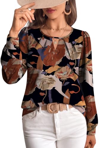 OEEFAN Dressy Long Sleeve Shirts Deal