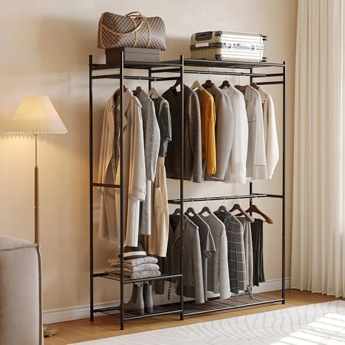 Extra Tall Heavy-Duty Portable Closet