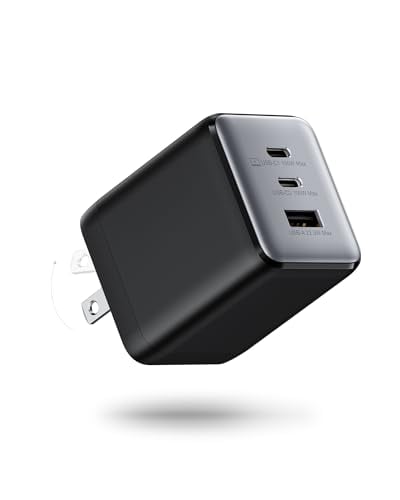 Wegear 100W 3-Port GaN USB-C Wall Charger (2 USB-C + 1 USB-A) Deal