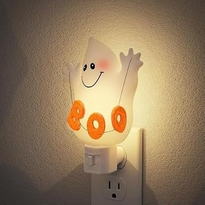 JandCase Halloween Night Lights