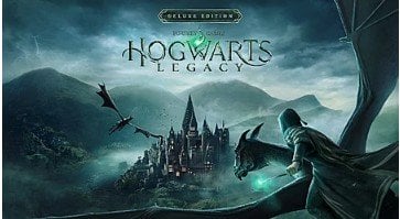Hogwarts Legacy Digital Deluxe Edition