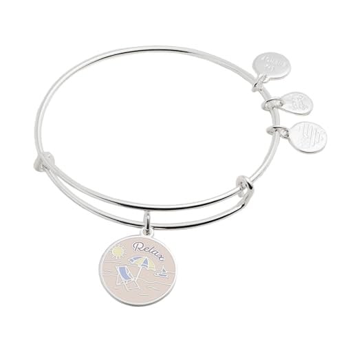 Alex and Ani Happy Retirement Charm Bangle Deal