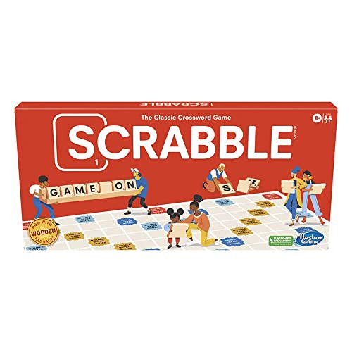 Scrabble Classic Board Game