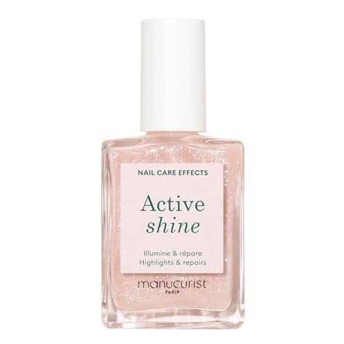 Manucurist Active Shine Illuminating Nail Polish