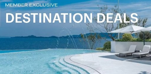 IHG Hotels & Resorts Deal Deal