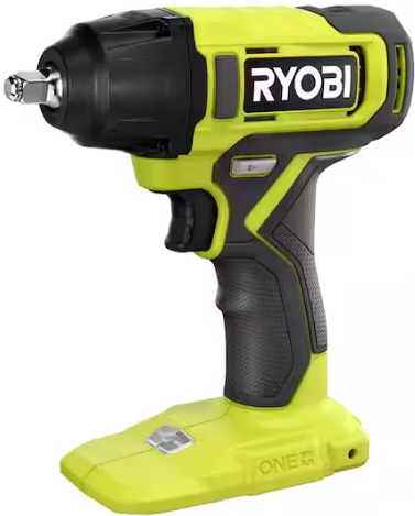 Ryobi ONE+ 18V Cordless 3/8 in. Impact Wrench