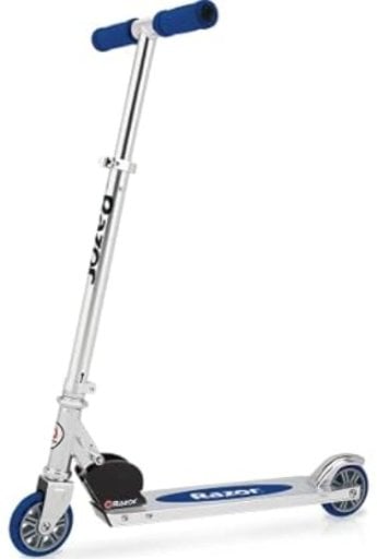 Razor A Foldable Kids Kick Scooter