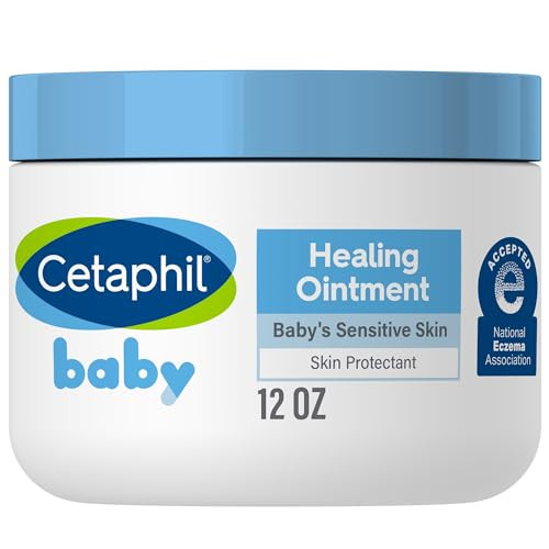 Cetaphil Baby Healing Ointment 12 Oz.