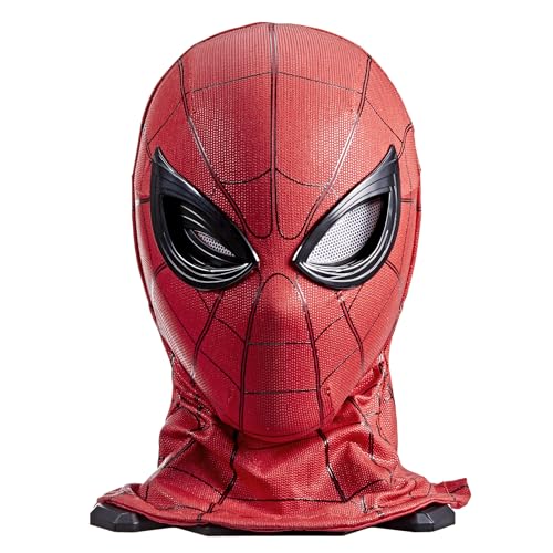 Spider-Man Marvel Legends Series Homecoming Electronic Expressive Mask Deal