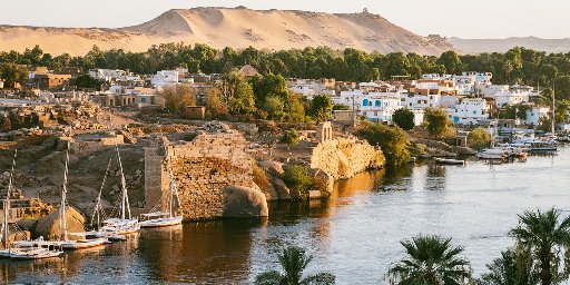 Upscale 7-Night Egypt Tour with Flights