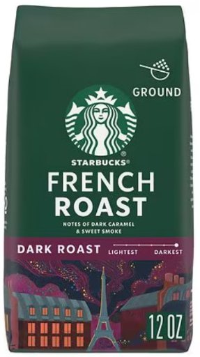 Starbucks Coffee Deal