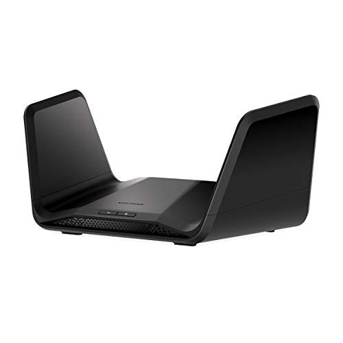 NETGEAR Nighthawk 8-Stream WiFi 6 Router AX6600 Tri-Band
