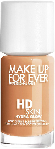 MAKE UP FOR EVER HD Skin Hydra Glow Hydrating Foundation