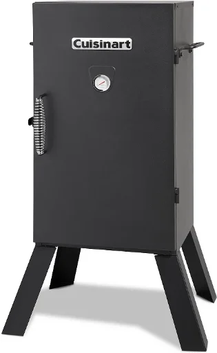 Cuisinart 30" 1500W Electric Smoker with 548 Sq In Interior