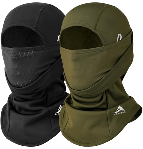 GXCROR Balaclava Ski Mask Windproof