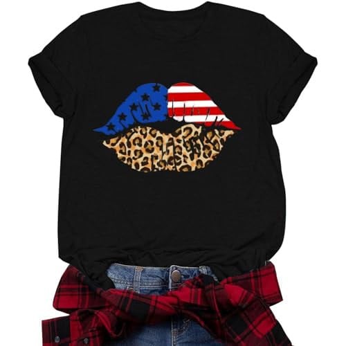 American Flag T-Shirt