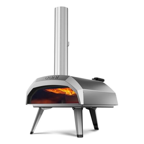 Ooni Karu 12 Multi-fuel Outdoor Portable Pizza Oven