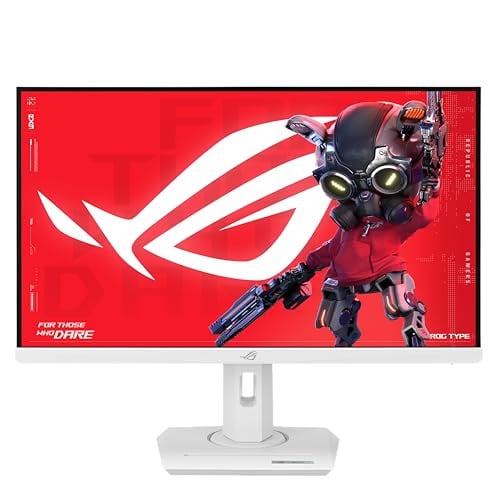 ASUS ROG Strix 27" 1440P 180Hz IPS 1ms USB-C Monitor