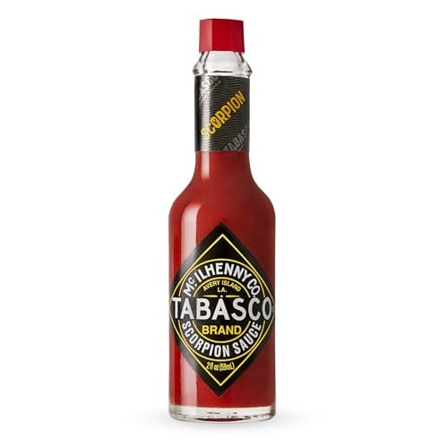 TABASCO Brand Scorpion Sauce 2 Fl Oz