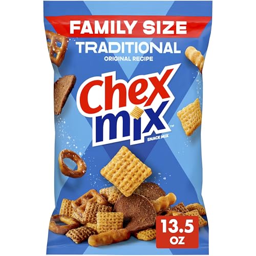 13.5-Oz Chex Mix Savory Snack Mix (Traditional)