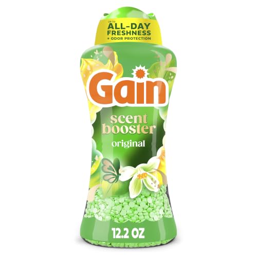 Gain In-Wash Laundry Scent Booster Beads 12.2 oz Deal