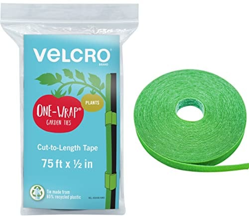 VELCRO Brand Adjustable Plant Ties Deal