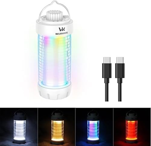 Wurkkos CL01 Rechargeable Flashlight Lantern w/RGB