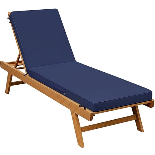 Fabuday Chaise Lounge Chair Cushions 72 x 21 x 3 Inch Deal