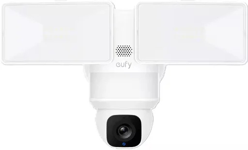 Eufy Security E30 Outdoor Floodlight Security Camera