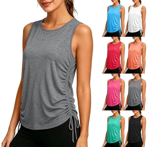 Workout Tank Tops