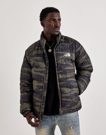 The North Face Men's Hydrenalite 600-Fill Down Jacket (Camouflage)