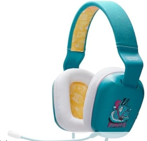 PowerA Wired Stereo Headset for Nintendo Switch and Switch 2