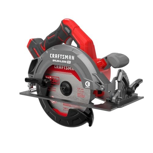 CRAFTSMAN V20 RP Brushless Cordless Circular Saw 7-1/4 inch