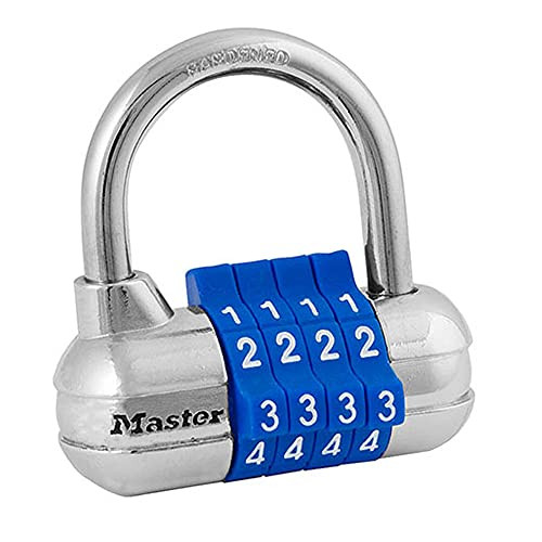 Master Lock Set Your Own Combination Padlock