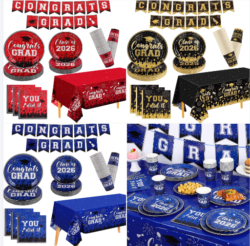 NatNarr Class of 2026 Grad Party Sets Deal