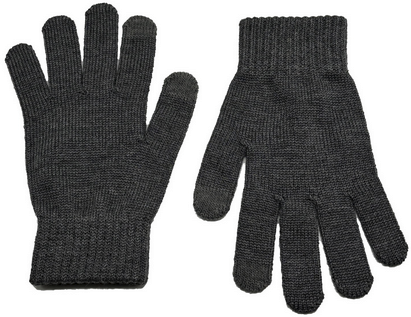 George Men's Knit Touch Gloves 