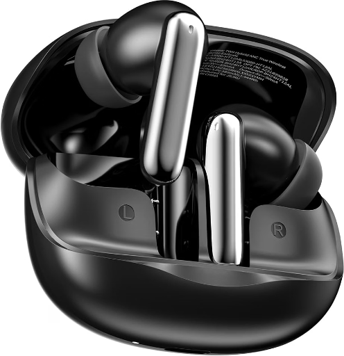 Wegear TW9 Hybrid ANC Wireless Earbuds with 6-Mic AI Calls & 30H Playtime Deal