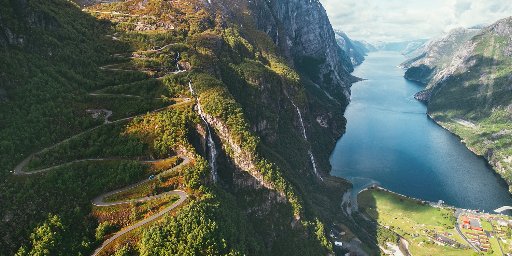 11-Night Scandinavian Tour with Flights & Cruise