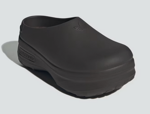 adidas women Adifom Stan Smith Mule Shoes (Black, Size 5, 6, 7)