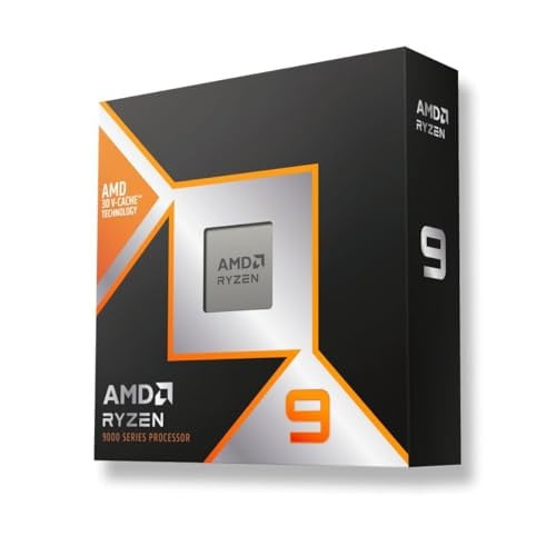 AMD Ryzen 9 9900X3D 4.4 GHz 12-Core AM5 Desktop Processor