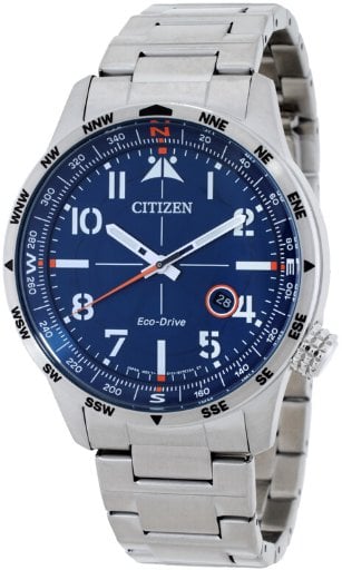 CITIZEN Weekender Eco-Drive Blue Dial Men's Watch
