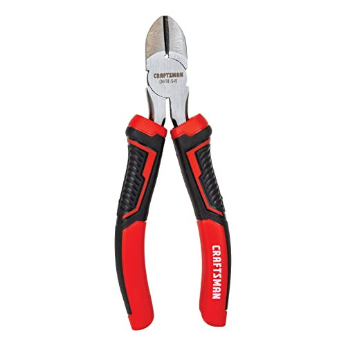 CRAFTSMAN 6-Inch Electrical Diagonal Pliers
