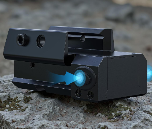 EZshoot USB Rechargeable Red Green Laser Sight Deal