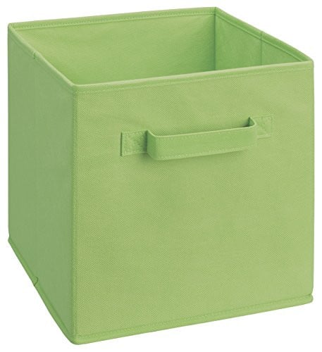 ClosetMaid 5434 Cubeicals Fabric Drawer, Green