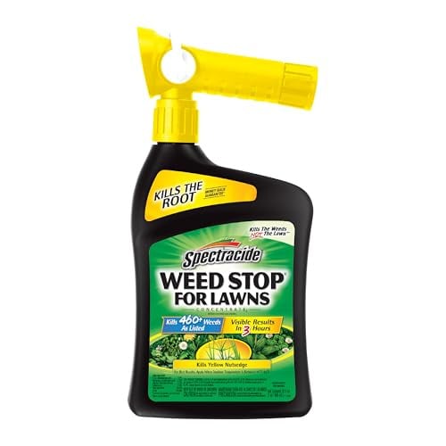Spectracide Weed Stop For Lawns Concentrate 32 Ounces Deal
