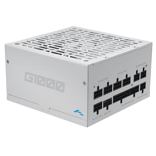 SAMA G1000 1000W 80+ Gold Fully Modular ATX 3.1 Power Supply Deal