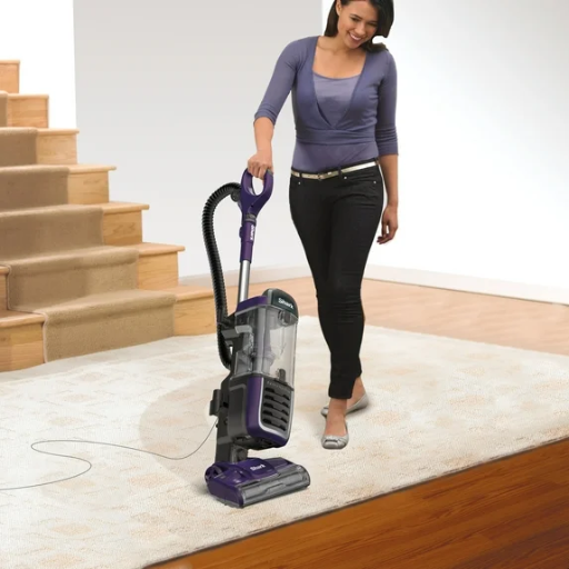 Shark Navigator Swivel Pro Upright Vacuum NV150 Eggplant Deal