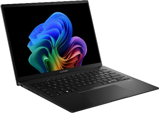 ASUS ZenBook 14: 14" WUXGA+ OLED Touch, Ryzen AI 7 350, 32GB LPDDR5, 1TB SSD