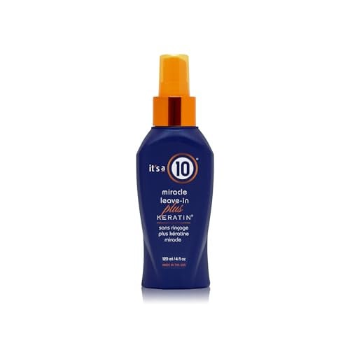It’s A 10 Miracle Leave-In Plus Keratin 4oz Deal