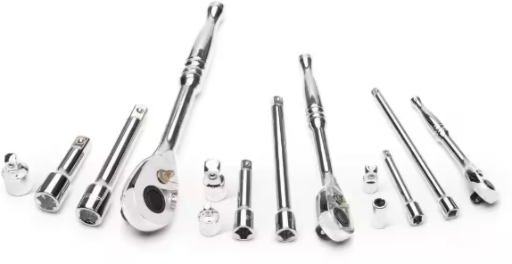 Husky 14-Piece 72-Tooth Ratchet and Accessory Set Deal